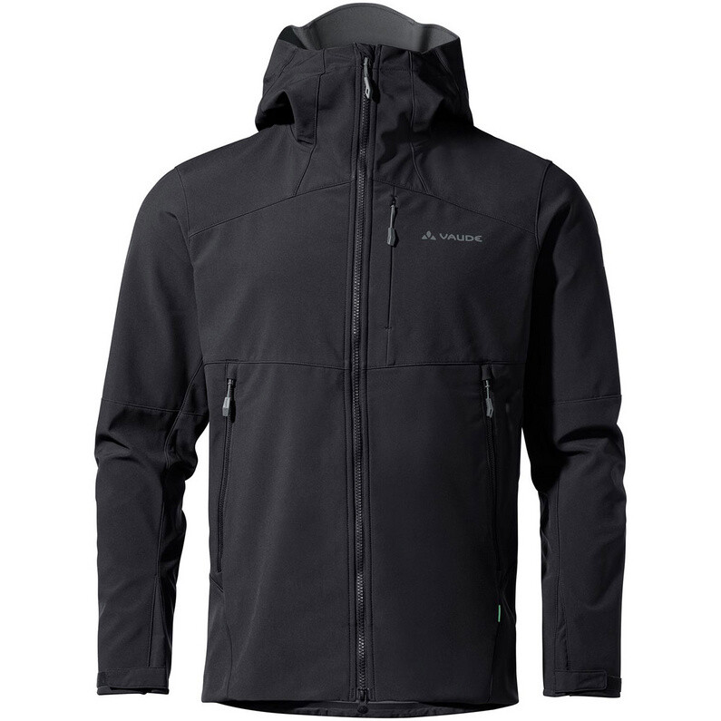 Мужская куртка Roccia Softshell II Vaude, черный
Мужская куртка Roccia Softshell II Vaude, черный