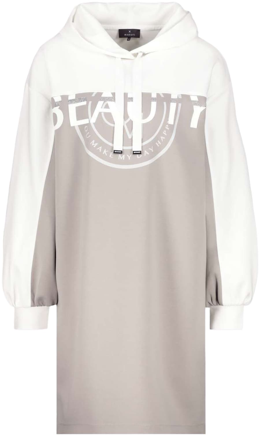 Платье monari, серо-белый
Платье monari, серо-белый