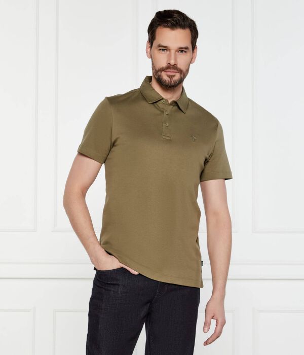 Рубашка поло Modern fit Joop!, серый
Рубашка поло Modern fit Joop!, серый