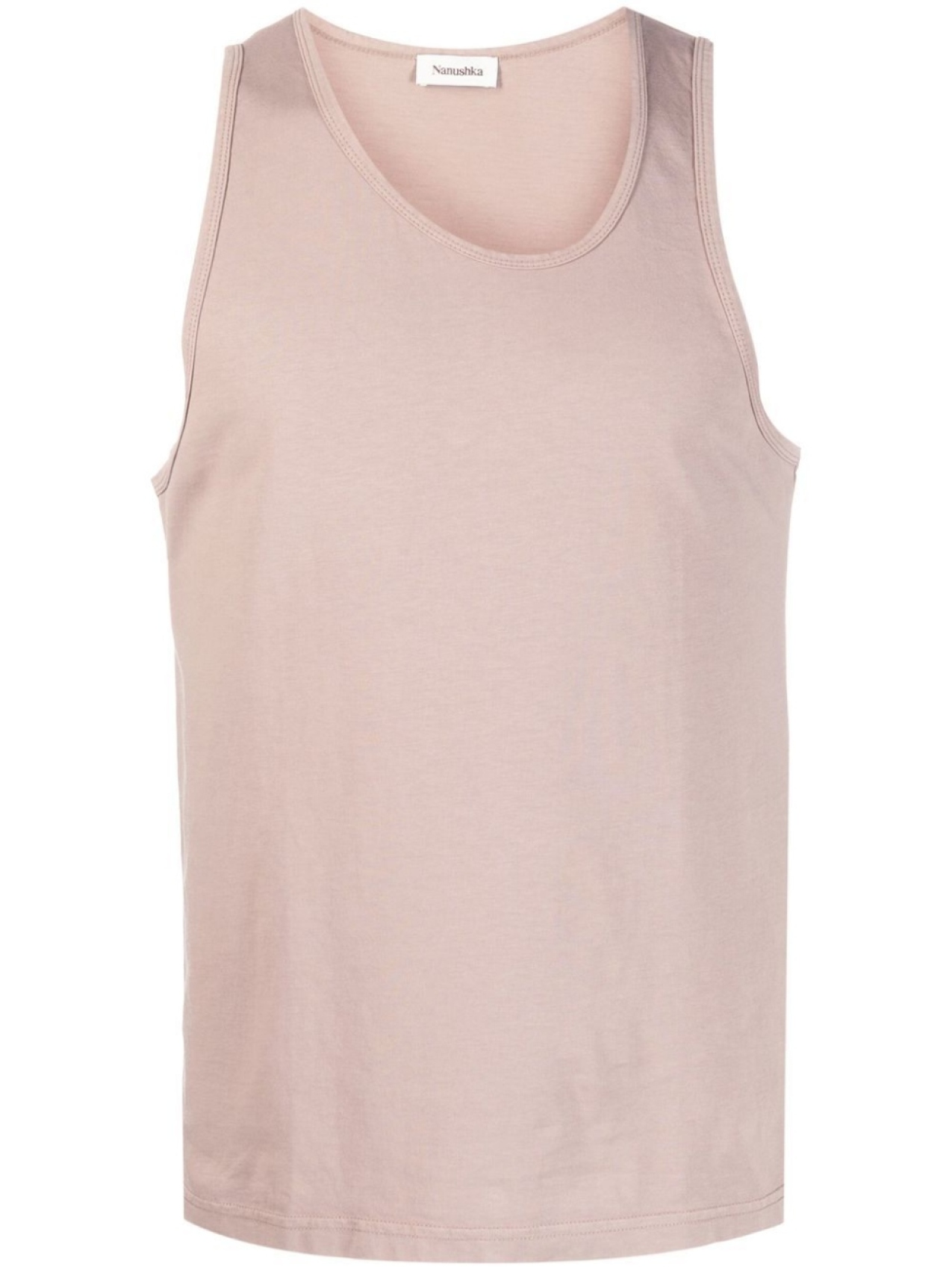 Nanushka топ Aziz асимметричного кроя, нейтральный цвет
Nanushka топ Aziz асимметричного кроя, нейтральный цвет