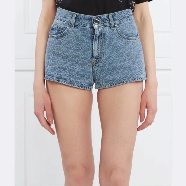 Шорты стандартного кроя Pinko, синий
Шорты стандартного кроя Pinko, синий