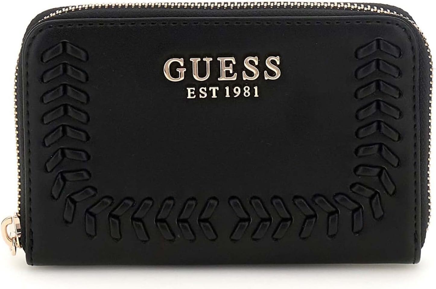 Кошелек GUESS Tatum Whipstitched Medium, Black Floral Print
Кошелек GUESS Tatum Whipstitched Medium, Black Floral Print