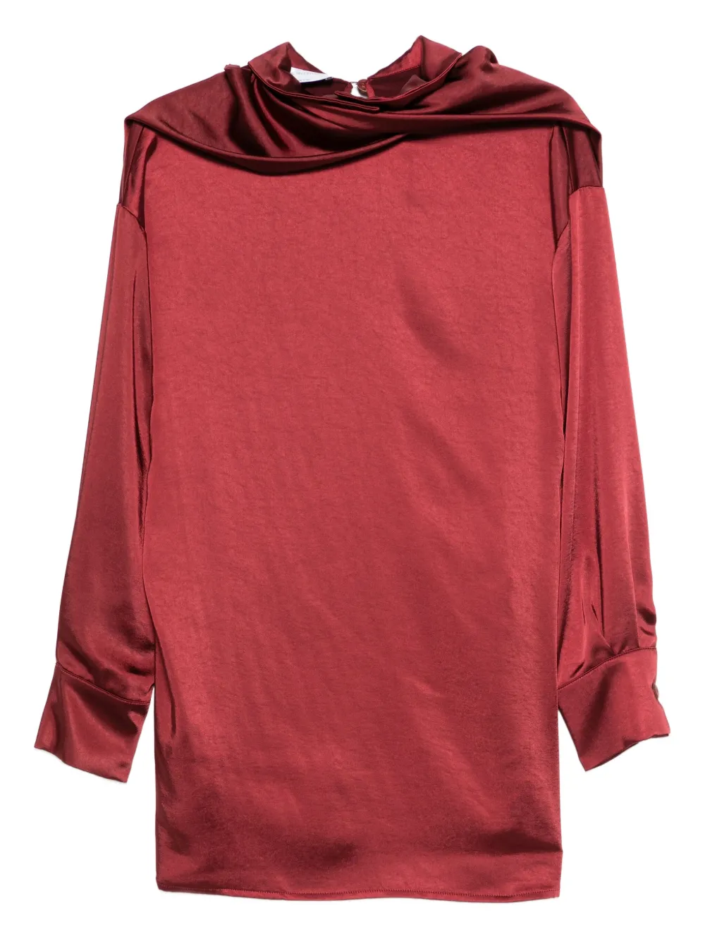 Блузка с воротником-хомутом The Nina Studio, красный
Блузка с воротником-хомутом The Nina Studio, красный