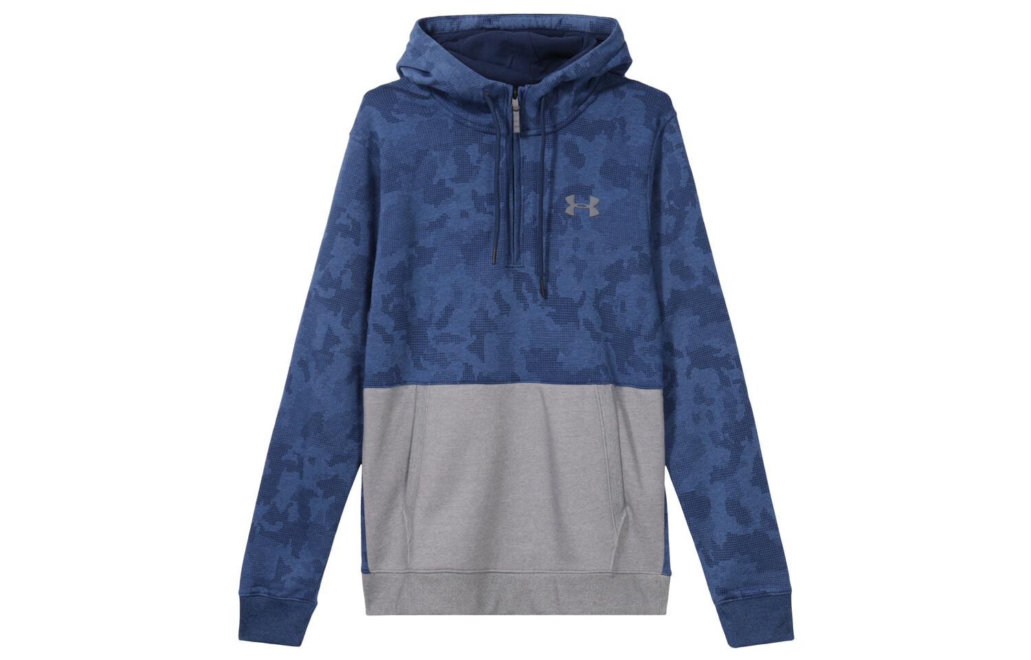 Мужская толстовка Under Armour, цвет Blue
Мужская толстовка Under Armour, цвет Blue