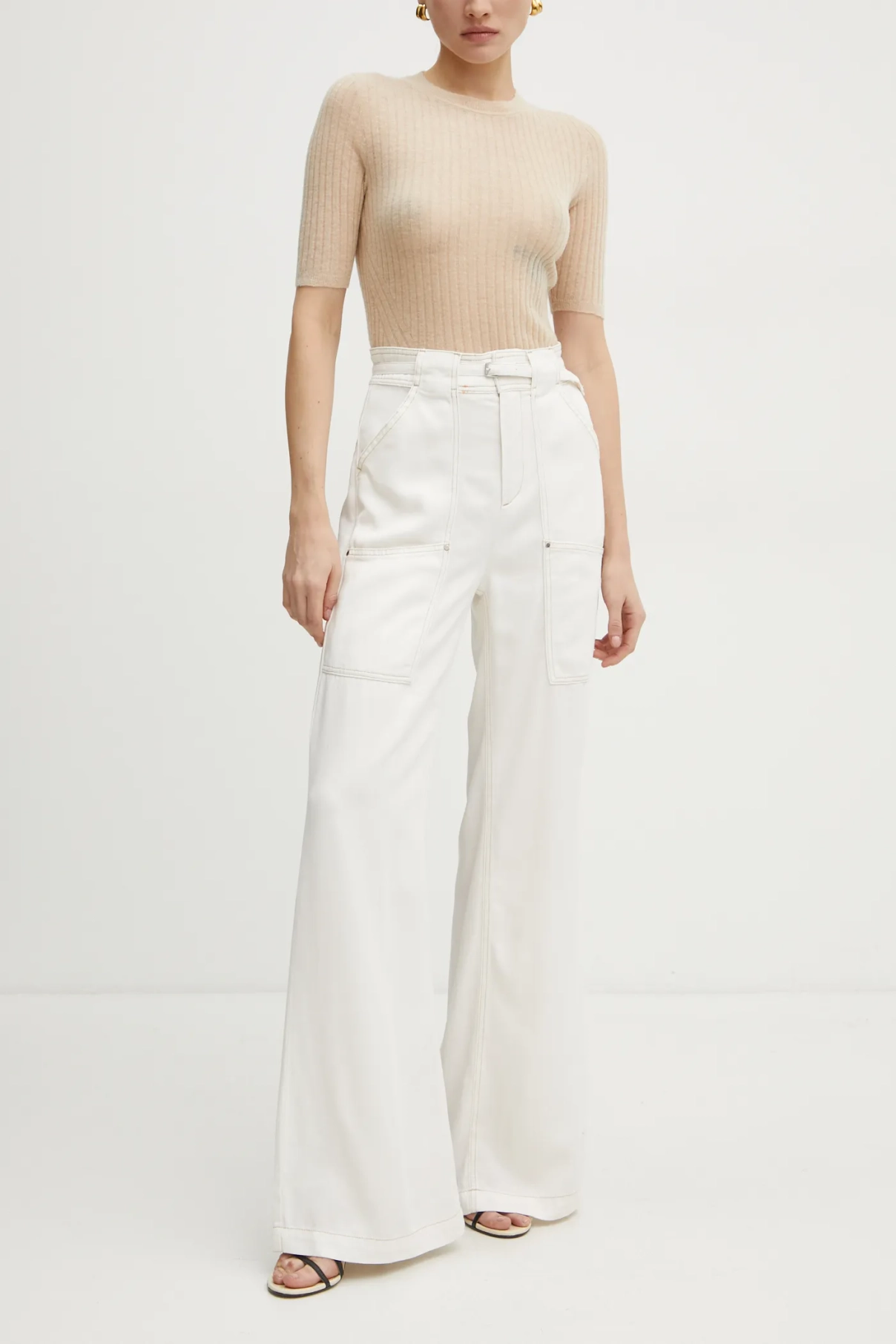 Брюки Boss Orange, бежевый
Брюки Boss Orange, бежевый