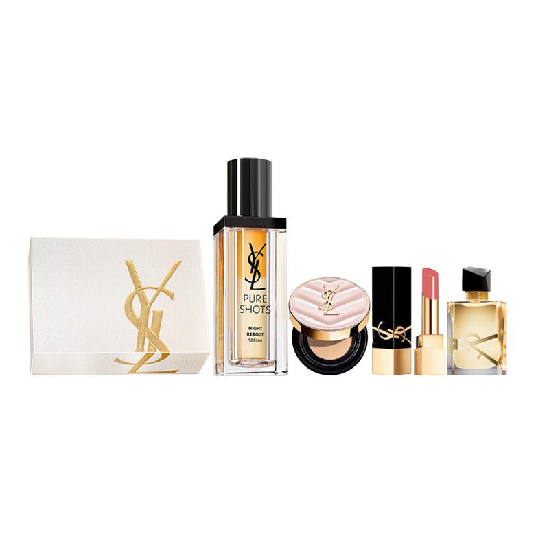 Наборы для ухода за кожей Unisex SAINT LAURENT
Наборы для ухода за кожей Unisex SAINT LAURENT