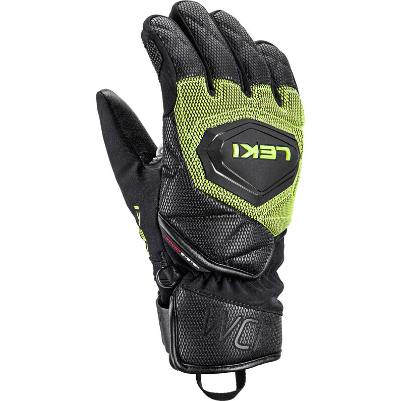 Детские перчатки WCR Coach 3D Leki, черный
Детские перчатки WCR Coach 3D Leki, черный