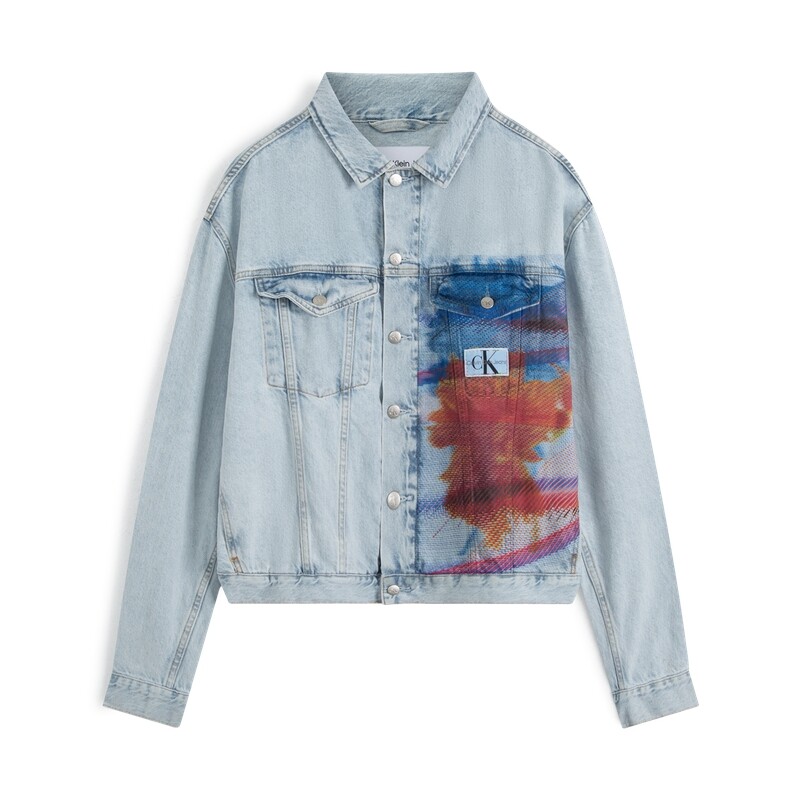 Мужская джинсовая куртка Calvin Klein, цвет Denim Light Blue, Синий, Мужская джинсовая куртка Calvin Klein, цвет Denim Light Blue
Мужская джинсовая куртка Calvin Klein, цвет Denim Light Blue, Синий, Мужская джинсовая куртка Calvin Klein, цвет Denim Light Blue