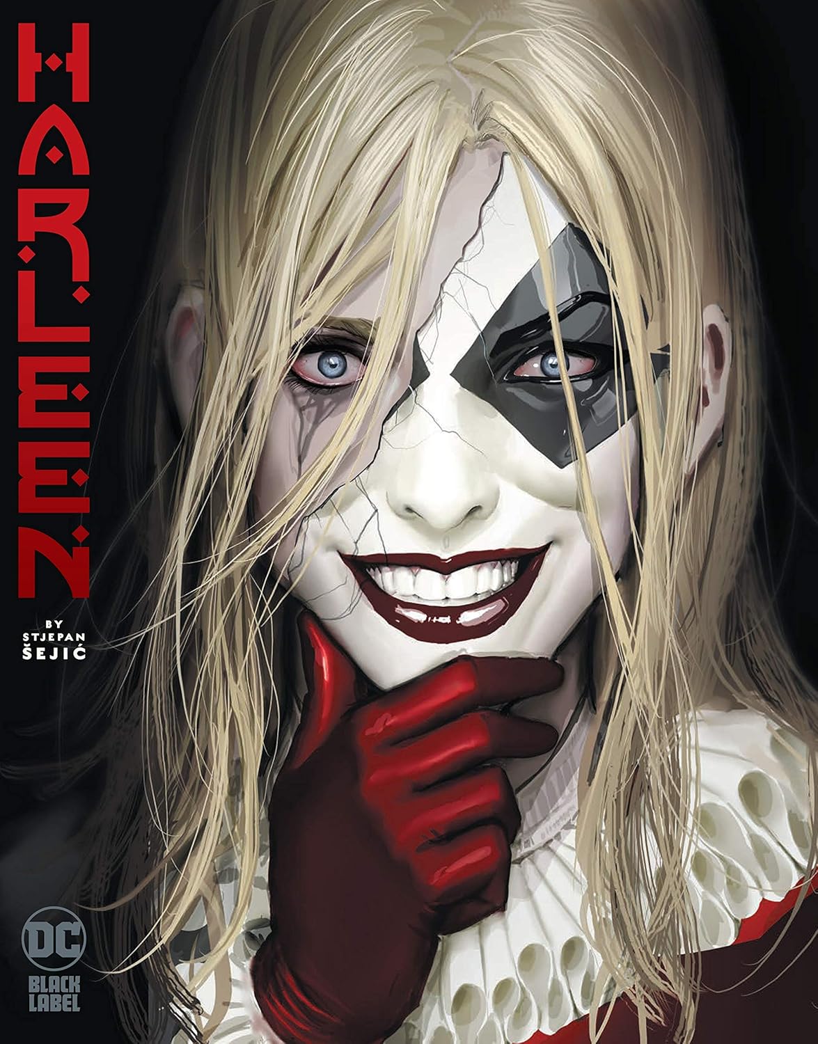 Harleen (DC Comics)
Harleen (DC Comics)