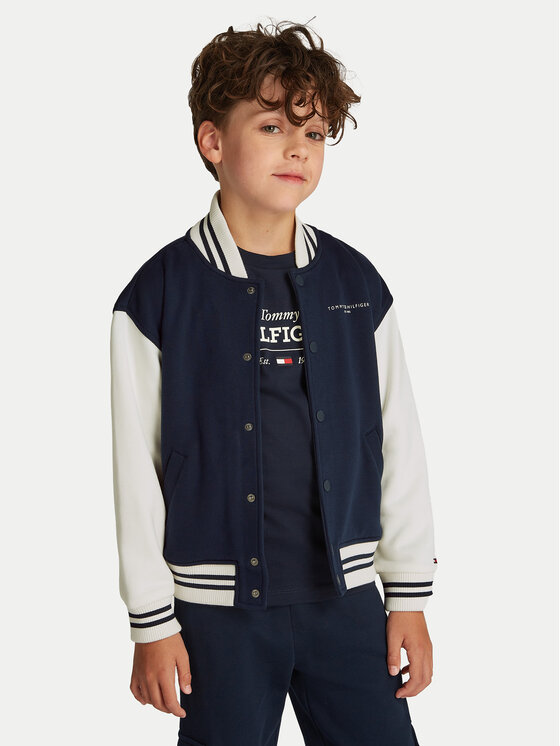 Толстовка обычного кроя Mini Corp Logo KS0KS00624 Tommy Hilfiger, синий
Толстовка обычного кроя Mini Corp Logo KS0KS00624 Tommy Hilfiger, синий