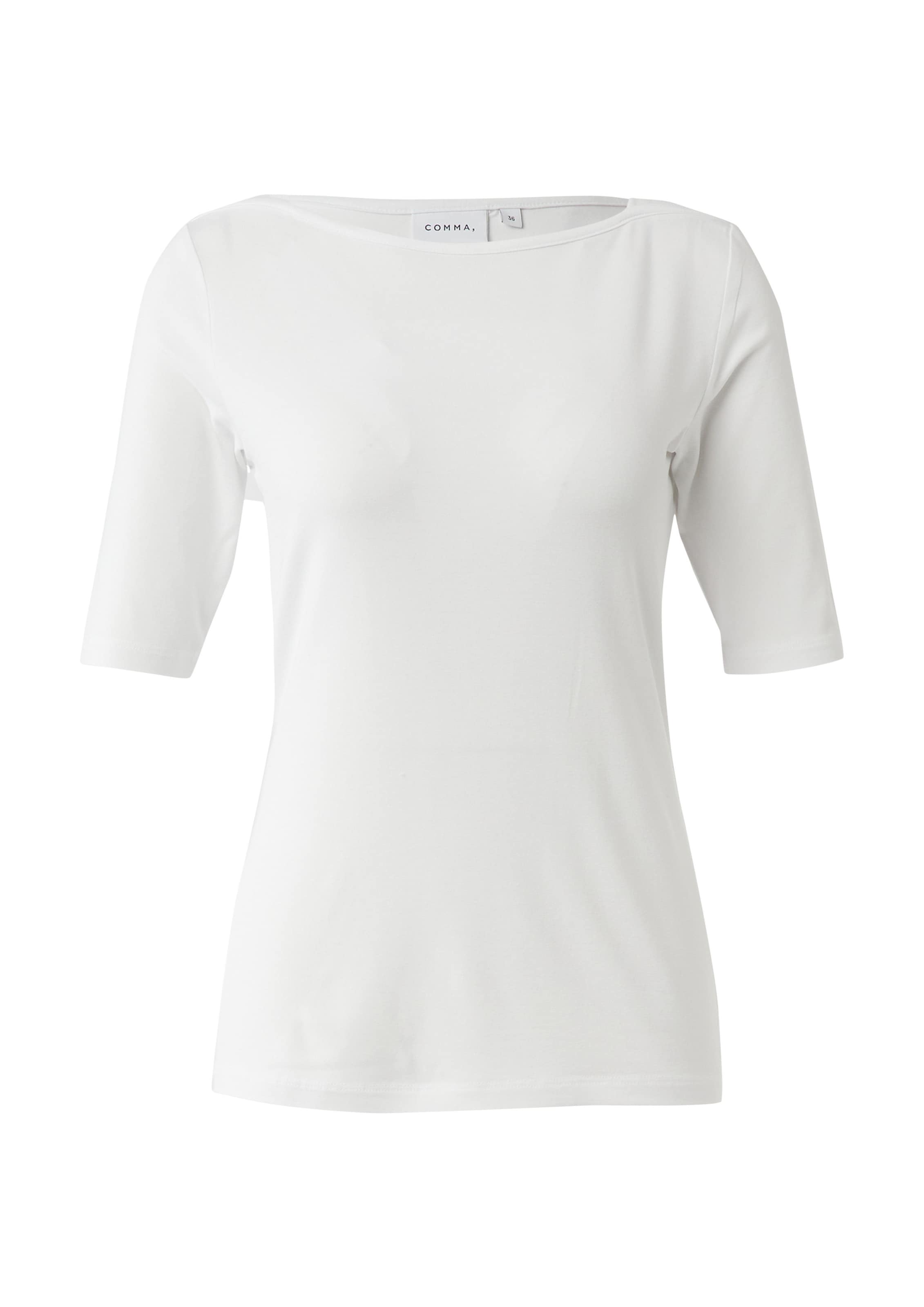 COMMA Футболка в белом цвете
COMMA Футболка в белом цвете