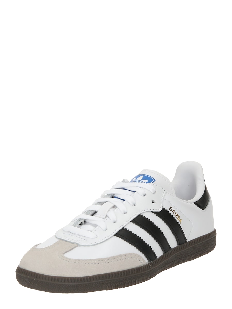 Кроссовки ADIDAS ORIGINALS Samba, белый
Кроссовки ADIDAS ORIGINALS Samba, белый