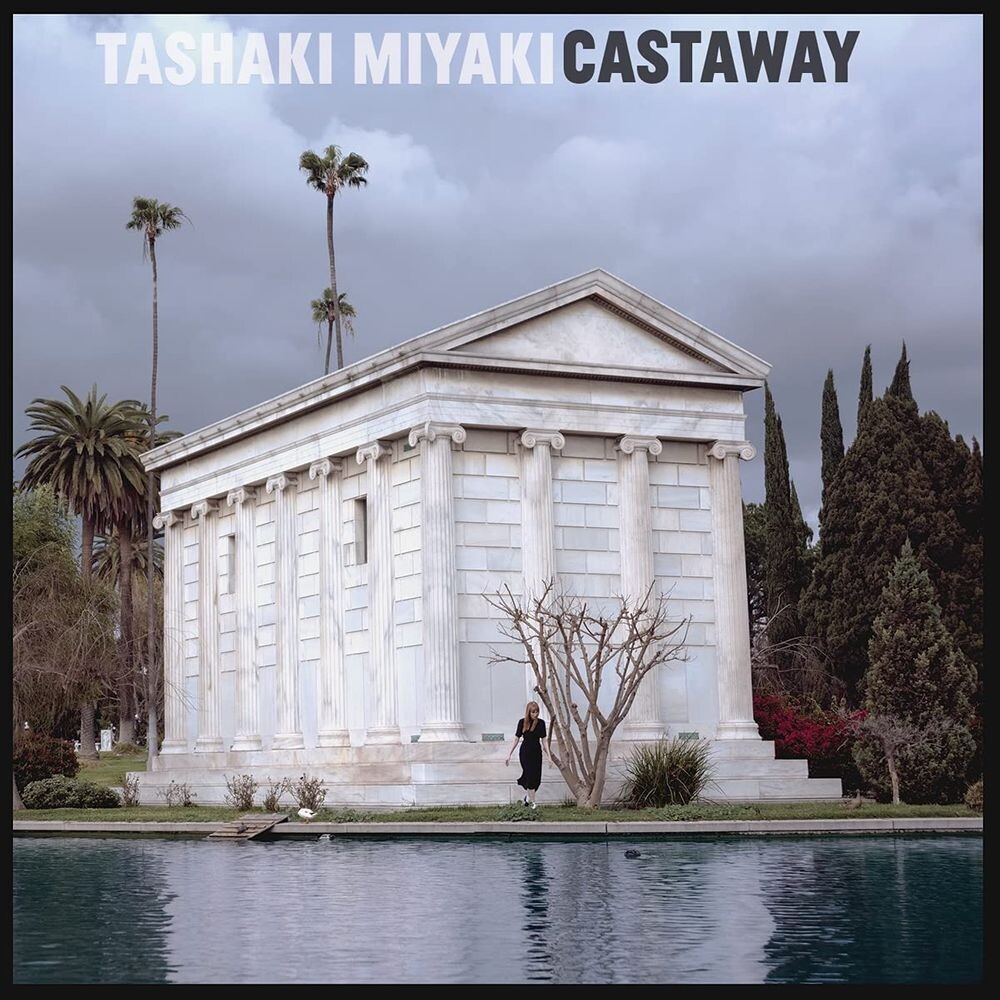 Виниловая пластинка LP Castaway - Tashaki Miyaki
Виниловая пластинка LP Castaway - Tashaki Miyaki