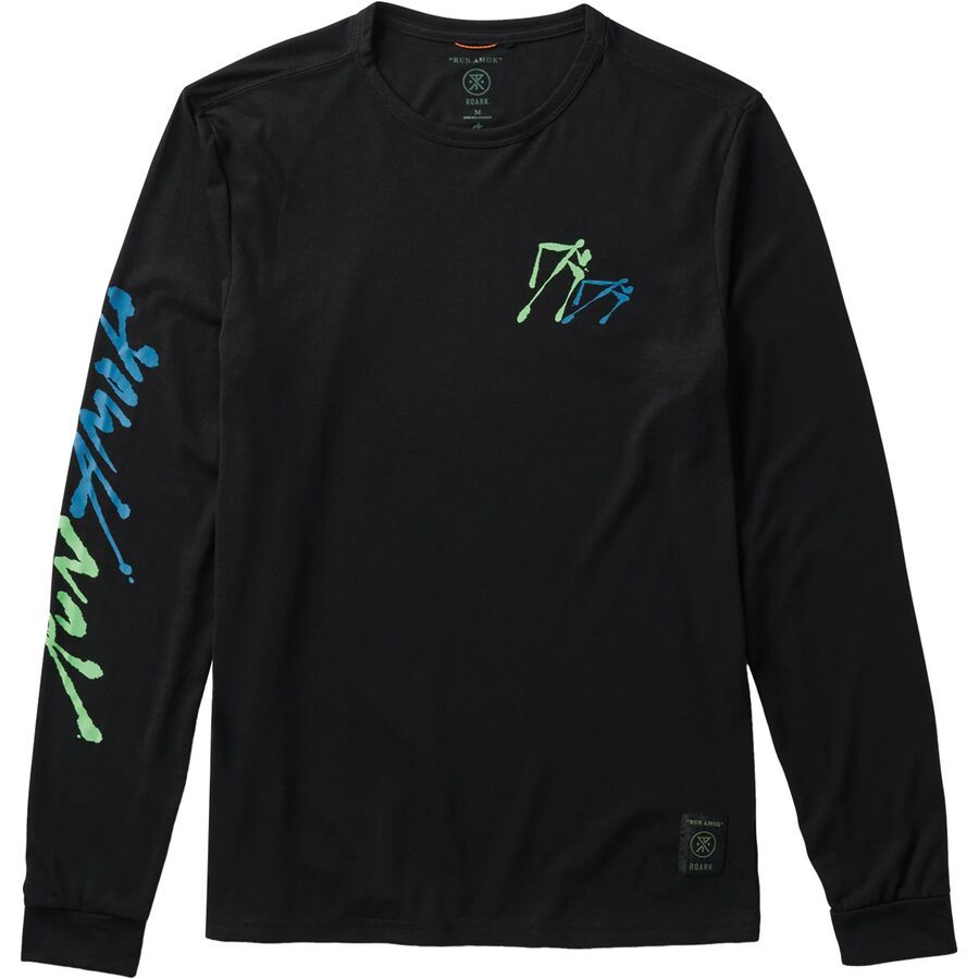 Рубашка с длинными рукавами Mathis - мужская Roark Roark, Black Fjord
Рубашка с длинными рукавами Mathis - мужская Roark Roark, Black Fjord