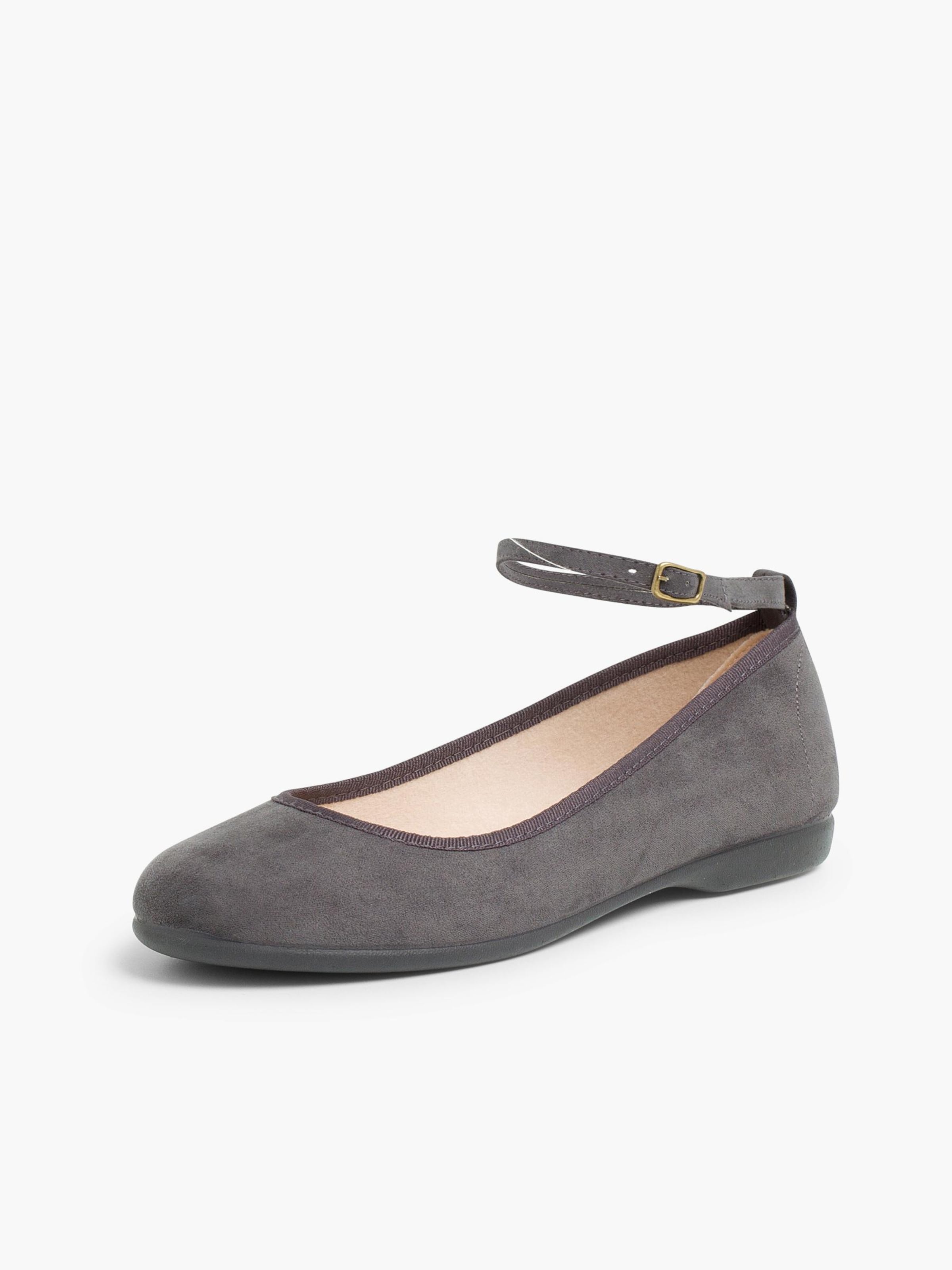 Pisamonas Балетки в темно-сером цвете
Pisamonas Балетки в темно-сером цвете