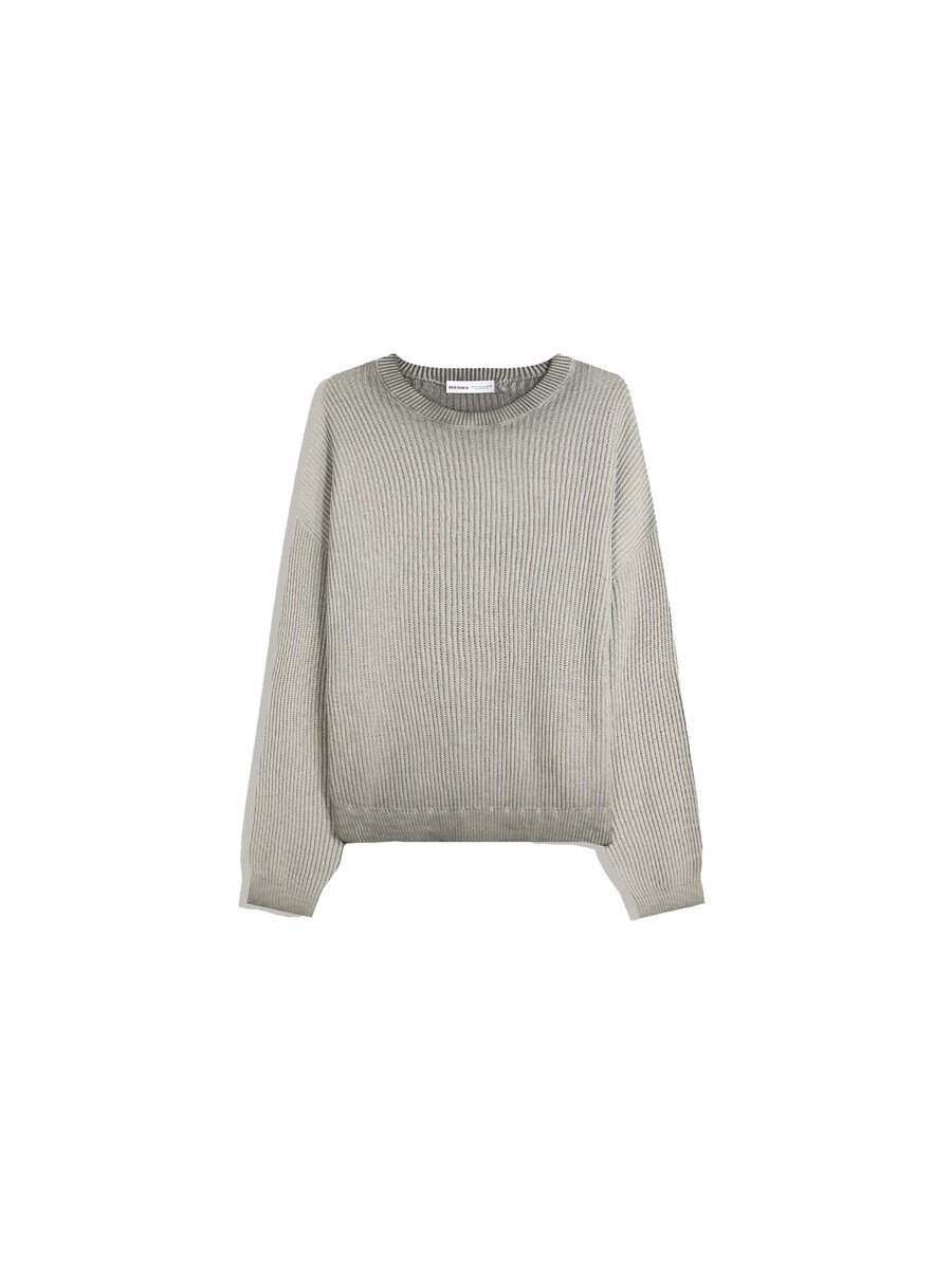 Свитер Bershka, Light grey
Свитер Bershka, Light grey