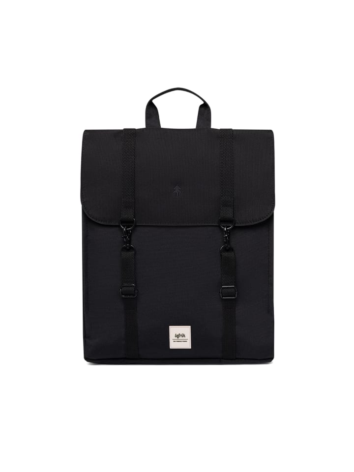 Рюкзак lefrik, черный
Рюкзак lefrik, черный