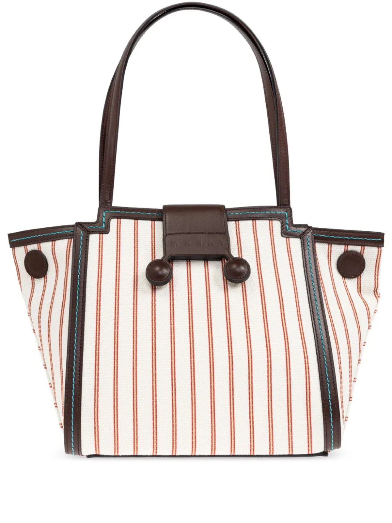 Сумка-шоппер Marni mini Rivera, белый
Сумка-шоппер Marni mini Rivera, белый