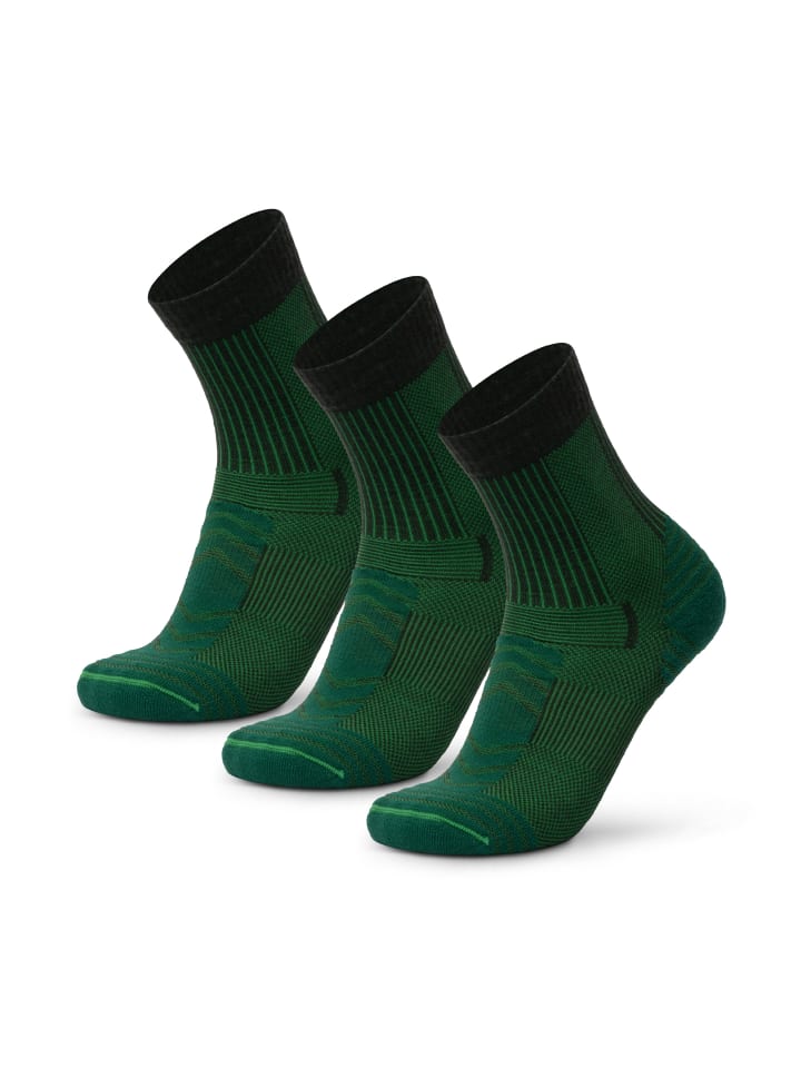 Носки Merino Hiking Light зеленого цвета DANISH ENDURANCE
Носки Merino Hiking Light зеленого цвета DANISH ENDURANCE