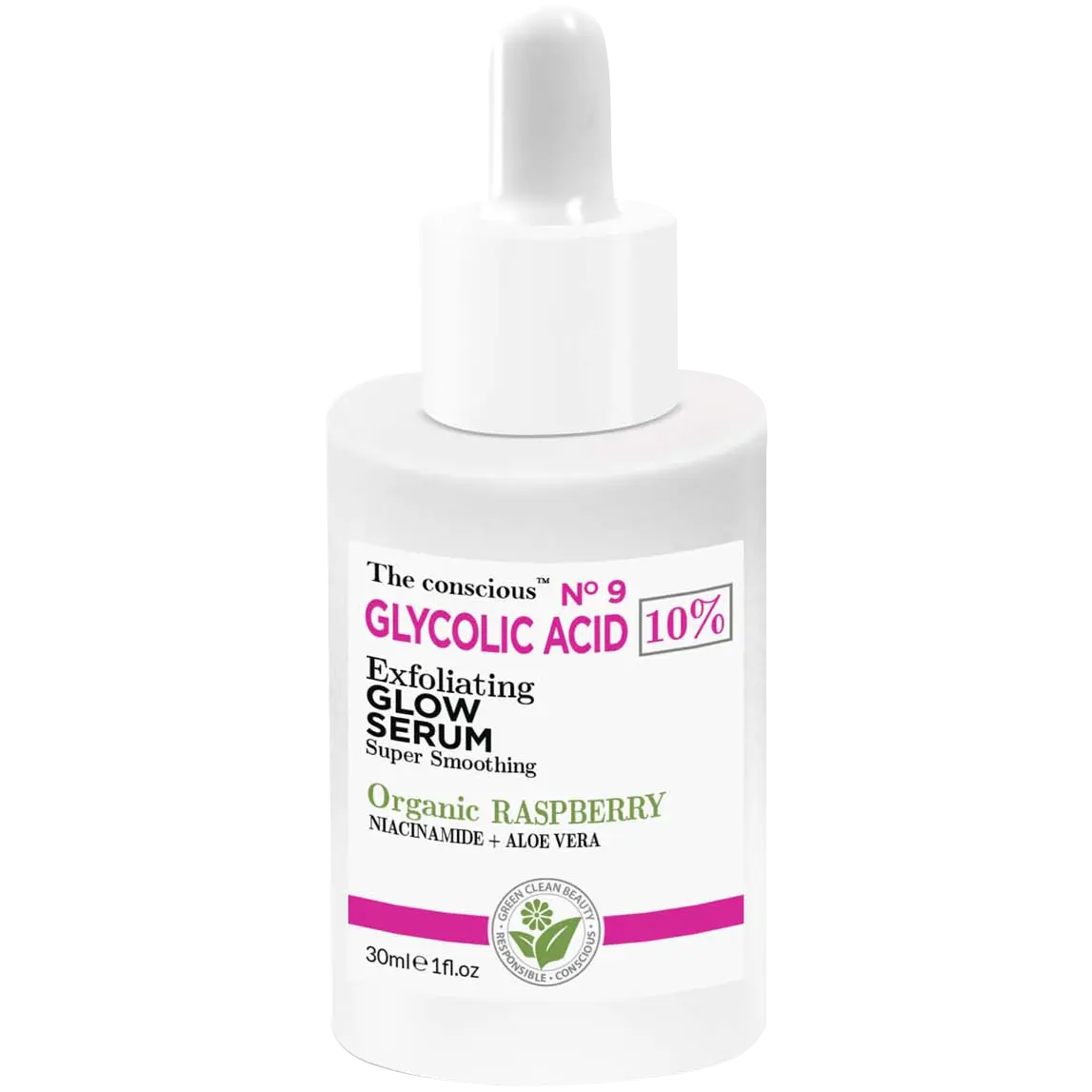 Сыворотка для лица Biovene Glycolic Acid, 30 мл
Сыворотка для лица Biovene Glycolic Acid, 30 мл
