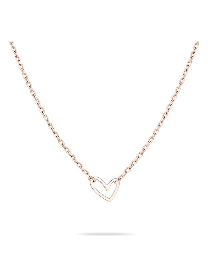 Колье с декоративным элементом - (Д)45 см Tamaris
Колье с декоративным элементом - (Д)45 см Tamaris