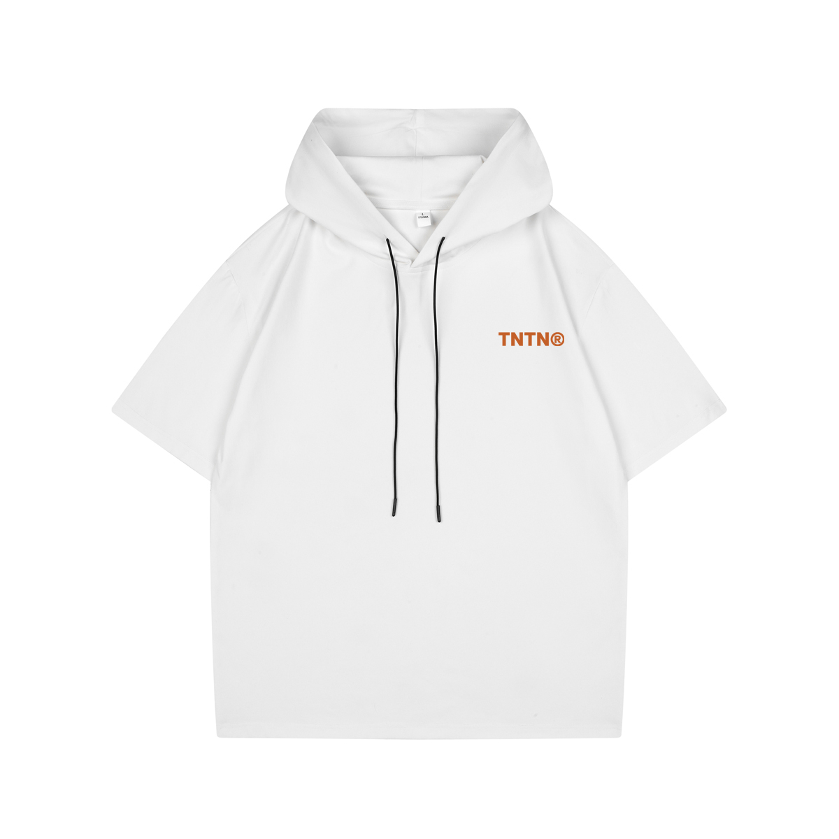 Футболка унисекс белая TnTn
Футболка унисекс белая TnTn