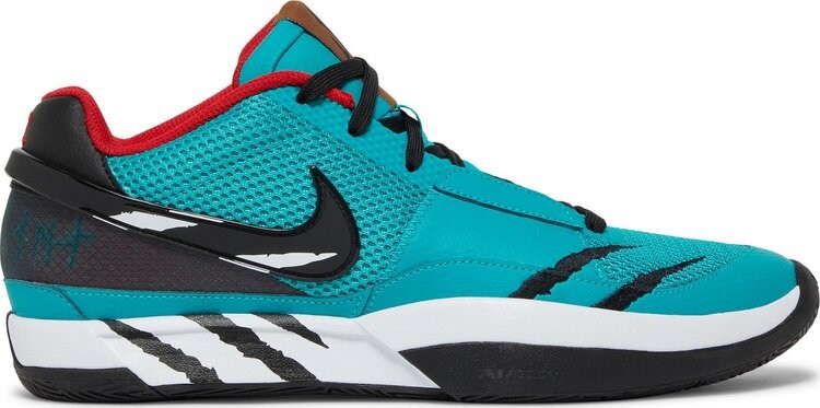 Кроссовки Ja 1 'Scratch', бирюзовый, Синий, Кроссовки Ja 1 'Scratch', бирюзовый
Кроссовки Ja 1 'Scratch', бирюзовый, Синий, Кроссовки Ja 1 'Scratch', бирюзовый