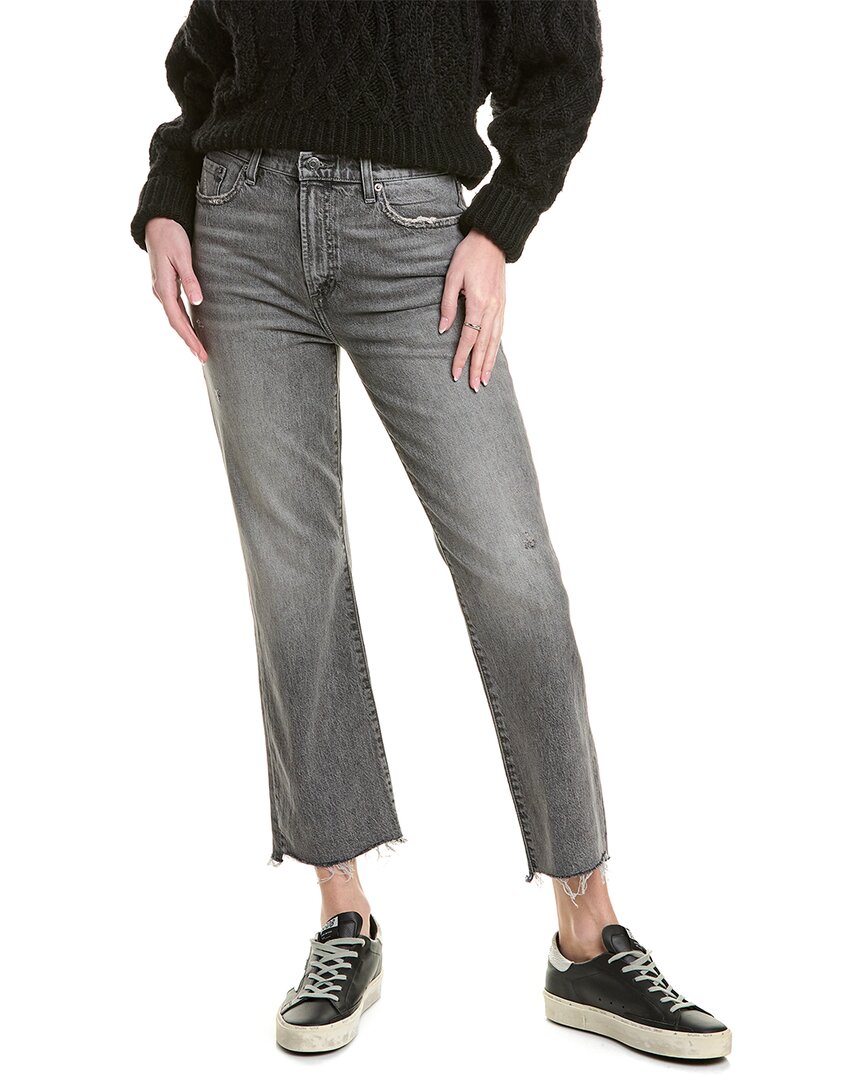 Джинсы-ботфорты Pistola Ally с высокой посадкой Earl Grey Vintage Ankle Boot
Джинсы-ботфорты Pistola Ally с высокой посадкой Earl Grey Vintage Ankle Boot