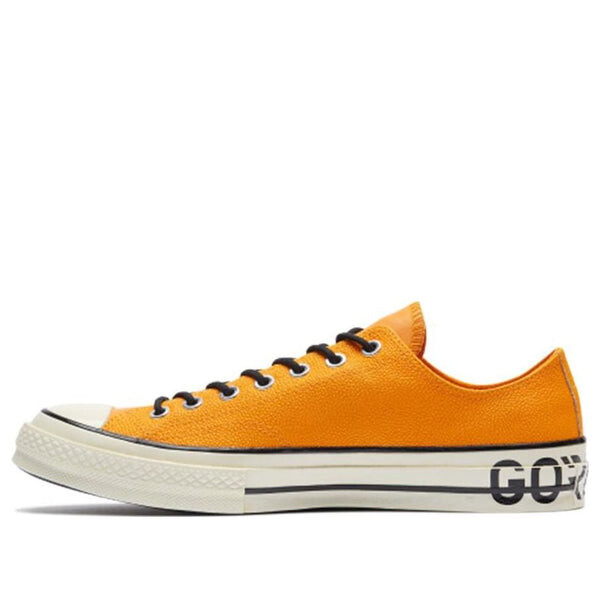 Кроссовки chuck 70 ox Converse, оранжевый
Кроссовки chuck 70 ox Converse, оранжевый