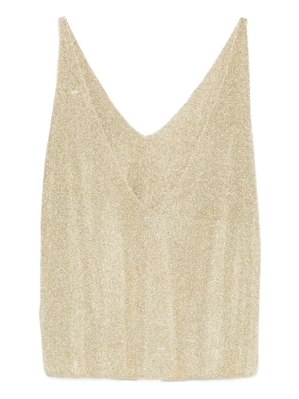 Топ Zuani с V-образным вырезом Ba&Sh, золотой
Топ Zuani с V-образным вырезом Ba&Sh, золотой