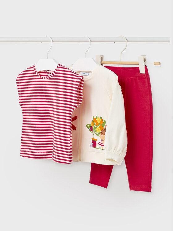 Спортивный костюм 1897 Mayoral, мультиколор
Спортивный костюм 1897 Mayoral, мультиколор