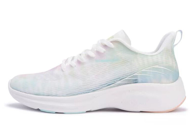 Кроссовки женские FlyFish 2 с низким верхом Feather белого/светло-голубого цвета 361°
Кроссовки женские FlyFish 2 с низким верхом Feather белого/светло-голубого цвета 361°