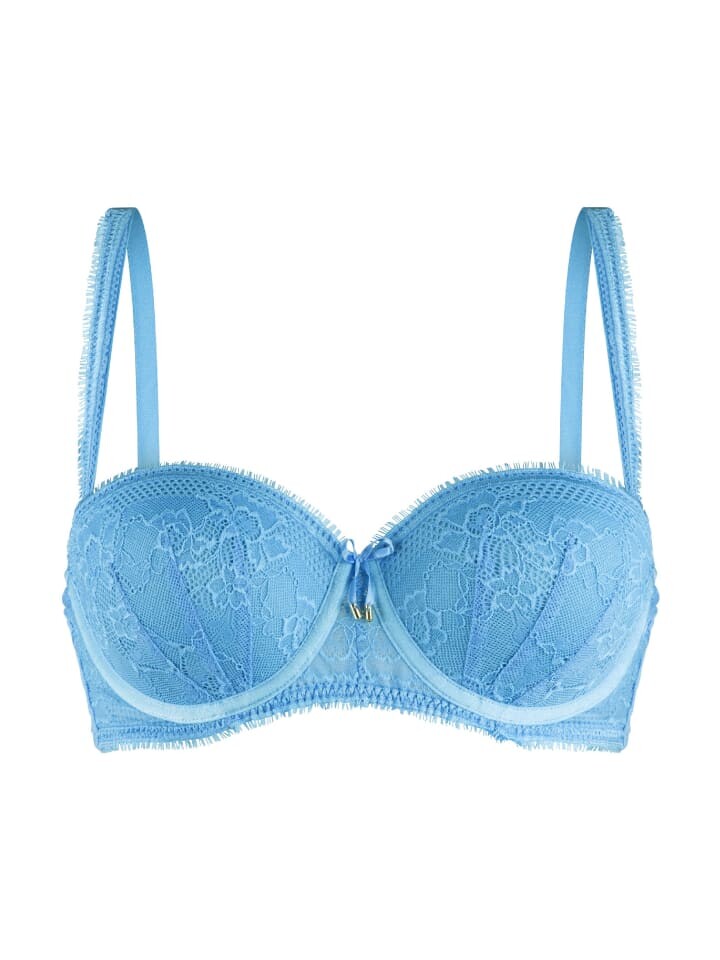 Бюстгальтер-балконет Linga Dore Balconet BH Trägerlos, цвет Bonnie blue
Бюстгальтер-балконет Linga Dore Balconet BH Trägerlos, цвет Bonnie blue