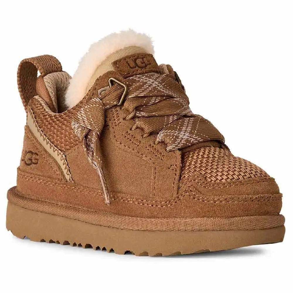 Кроссовки Ugg Kids Lowmel, коричневый
Кроссовки Ugg Kids Lowmel, коричневый