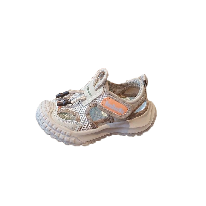 Детские сандалии с противоскользящей подошвой, устойчивые к истиранию, дышащие, легкие, с амортизацией Mulinsen, хаки
Детские сандалии с противоскользящей подошвой, устойчивые к истиранию, дышащие, легкие, с амортизацией Mulinsen, хаки