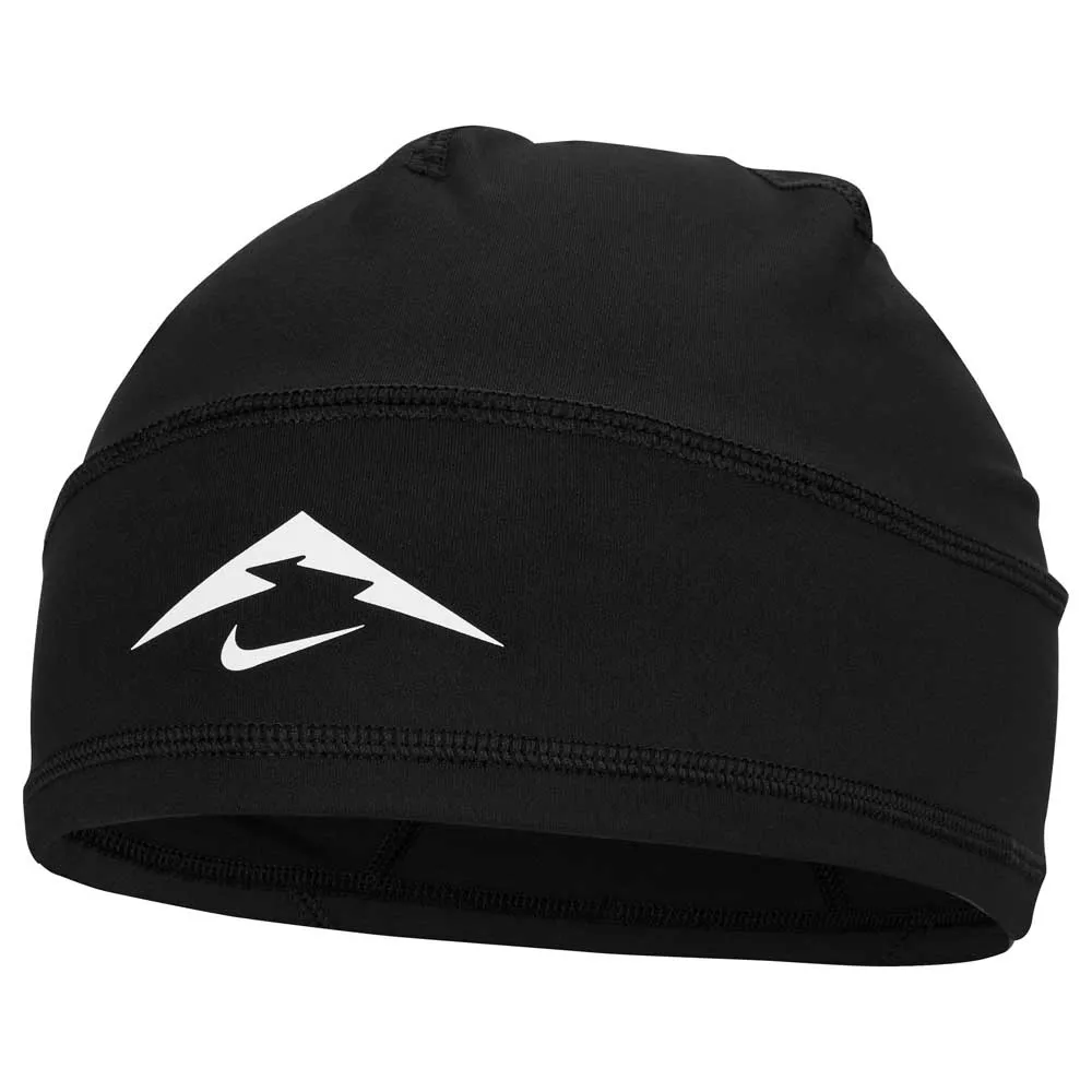Шапка Nike U Trail Dri-Fit Uncuffed, черный
Шапка Nike U Trail Dri-Fit Uncuffed, черный
