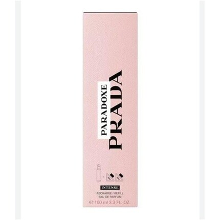 Prada Paradoxe Intense Eau de Parfum Intense Refill 100ml
Prada Paradoxe Intense Eau de Parfum Intense Refill 100ml