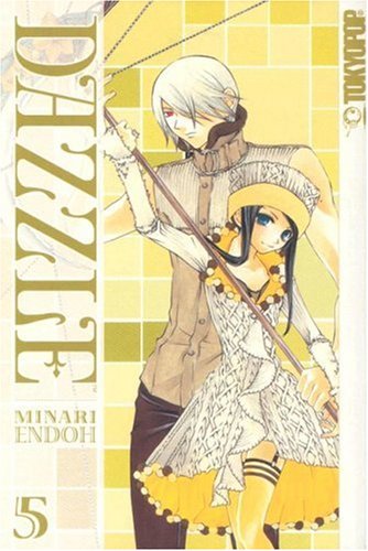 Dazzle Volume 5 (TokyoPop)
Dazzle Volume 5 (TokyoPop)