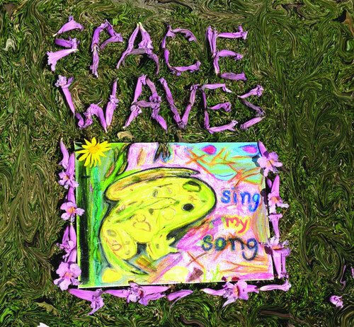 Виниловая пластинка Space Waves: Sing My Song
Виниловая пластинка Space Waves: Sing My Song