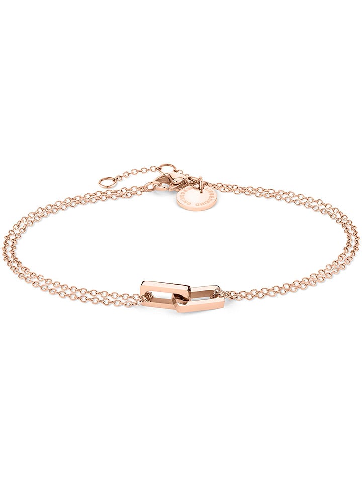 Браслет с декоративным элементом Liebeskind
Браслет с декоративным элементом Liebeskind