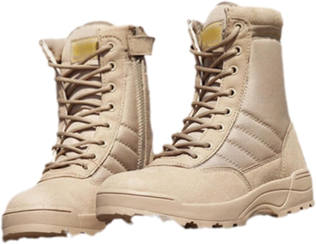 Мужские модные ботинки Осень для улицы Кожаные военные ботинки Дышащие армейские боевые ботинки Пустынные ботинки Ботинки для походов Suwequest, хаки
Мужские модные ботинки Осень для улицы Кожаные военные ботинки Дышащие армейские боевые ботинки Пустынные ботинки Ботинки для походов Suwequest, хаки