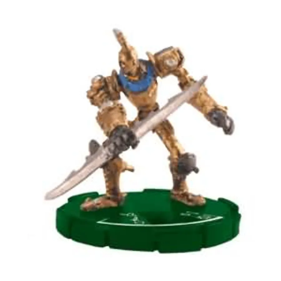 Вращающийся голем #008, Mage Knight - Unlimited - Singles
Вращающийся голем #008, Mage Knight - Unlimited - Singles