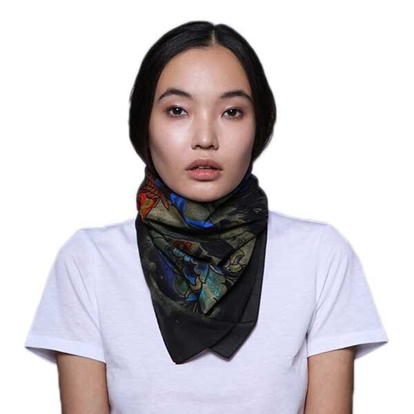 Неквормер DMD Square Balloon 135x135, черный
Неквормер DMD Square Balloon 135x135, черный