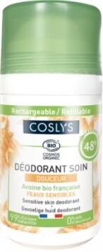 Coslys Déodorant Soin, Дезодорант для чувствительной кожи, 50 мл
Coslys Déodorant Soin, Дезодорант для чувствительной кожи, 50 мл
