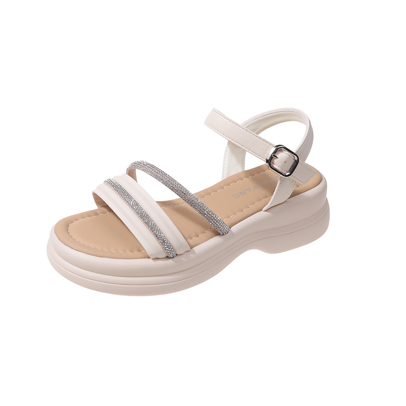 Детские сандалии для подростков FIRS Kids, бежевый
Детские сандалии для подростков FIRS Kids, бежевый