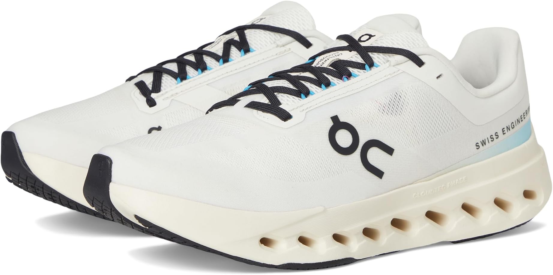 Кроссовки On Men's Cloudsurfer Next, Ivory/Dew
Кроссовки On Men's Cloudsurfer Next, Ivory/Dew