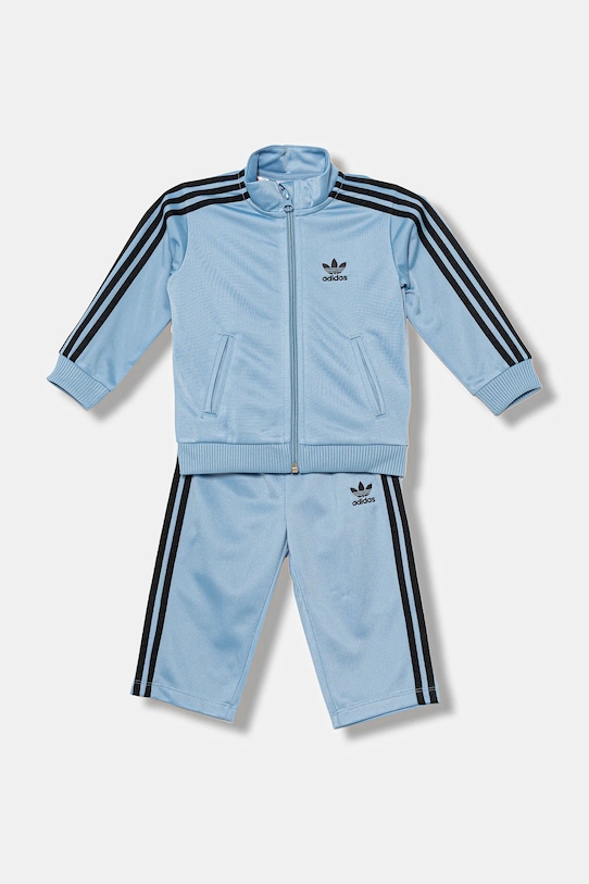 Детский спортивный костюм Adidas Originals, синий
Детский спортивный костюм Adidas Originals, синий