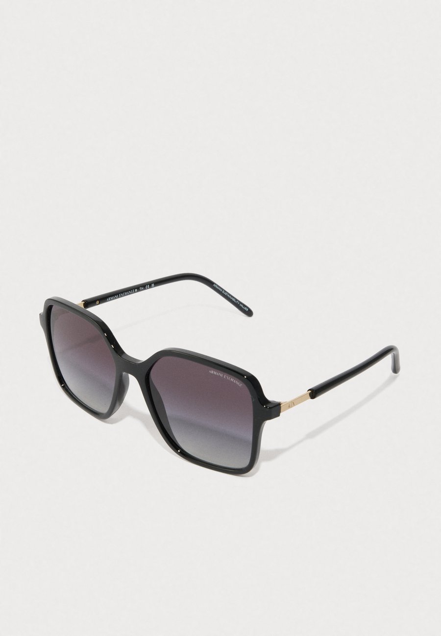 Солнцезащитные очки Armani Exchange Sunglasses, Black/Grey/Black
Солнцезащитные очки Armani Exchange Sunglasses, Black/Grey/Black