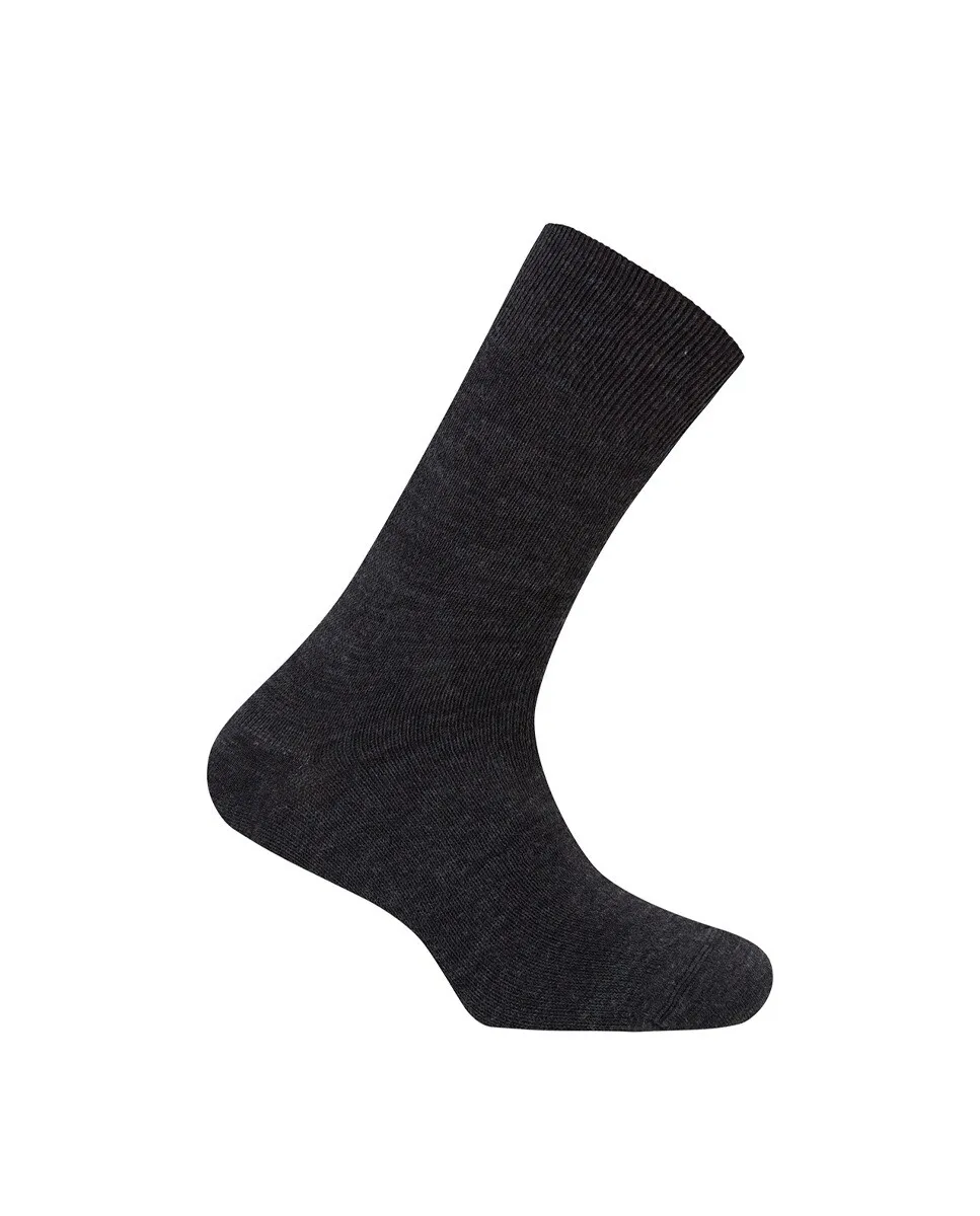 Мужские однотонные носки орлон Punto Blanco - Termic Сделано в Испании, темно-серый
Мужские однотонные носки орлон Punto Blanco - Termic Сделано в Испании, темно-серый
