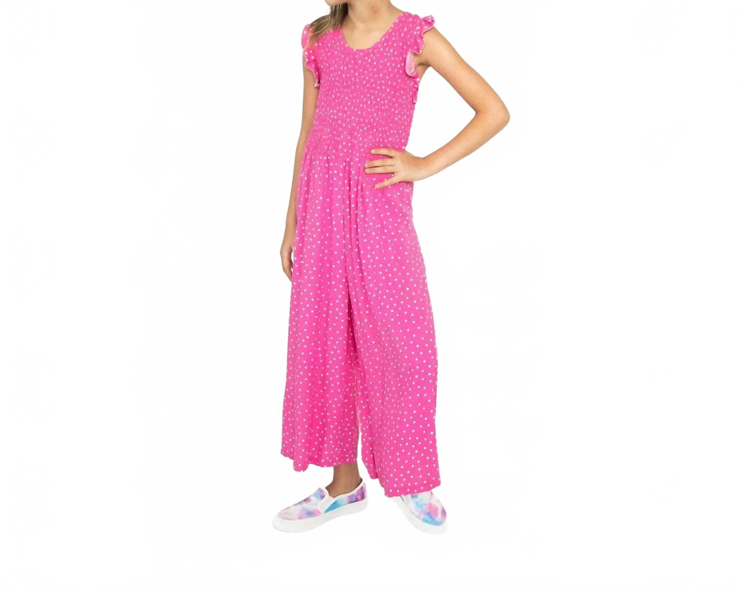 Космический комбинезон Luca в розовом Joyous & Free
Космический комбинезон Luca в розовом Joyous & Free